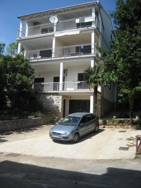 Apartments Sonne Crikvenica Exterior foto