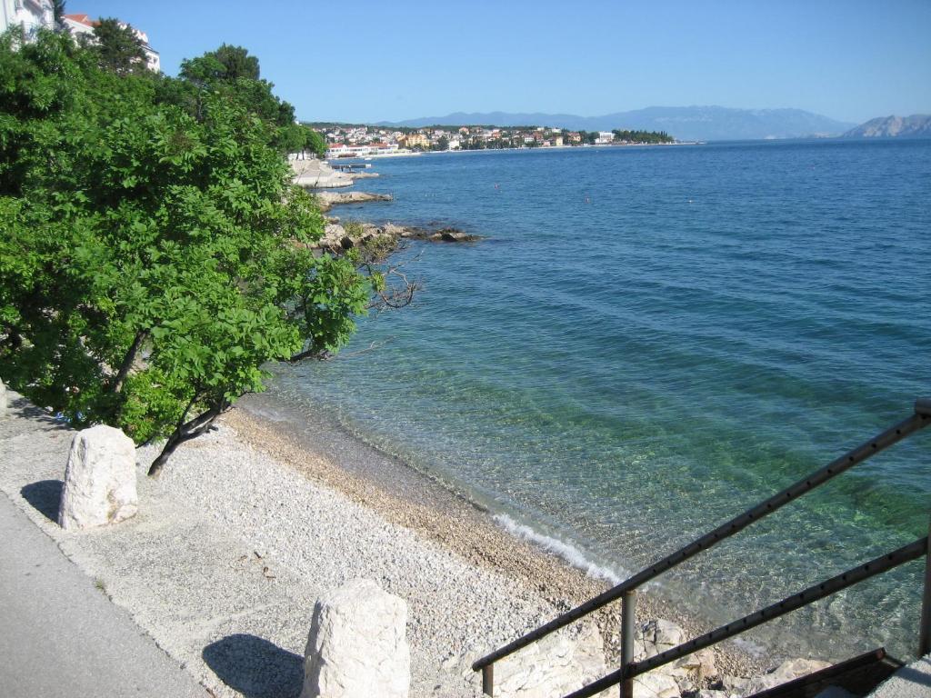 Apartments Sonne Crikvenica Exterior foto