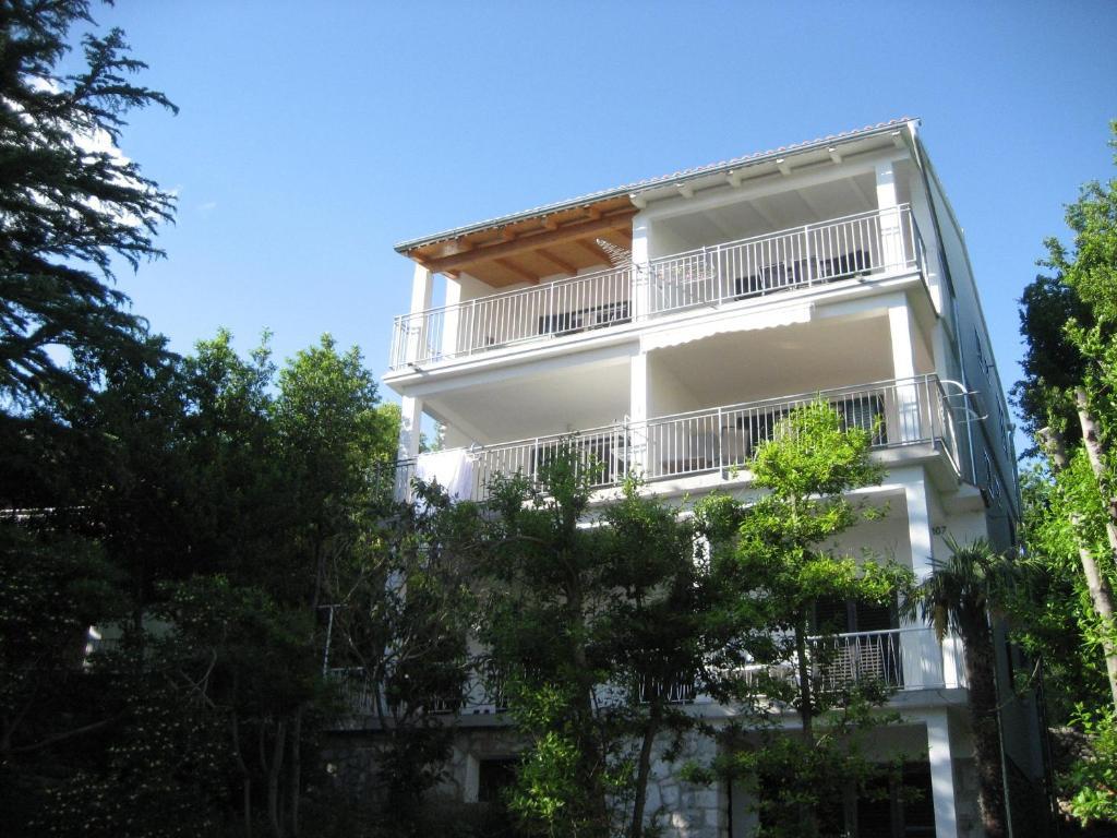 Apartments Sonne Crikvenica Exterior foto